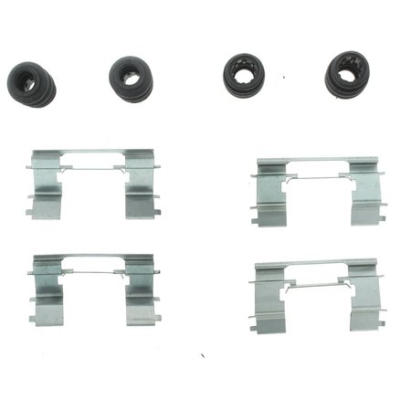 CENTRIC PARTS Disc Brake Hardware Kit, 117.61037 117.61037